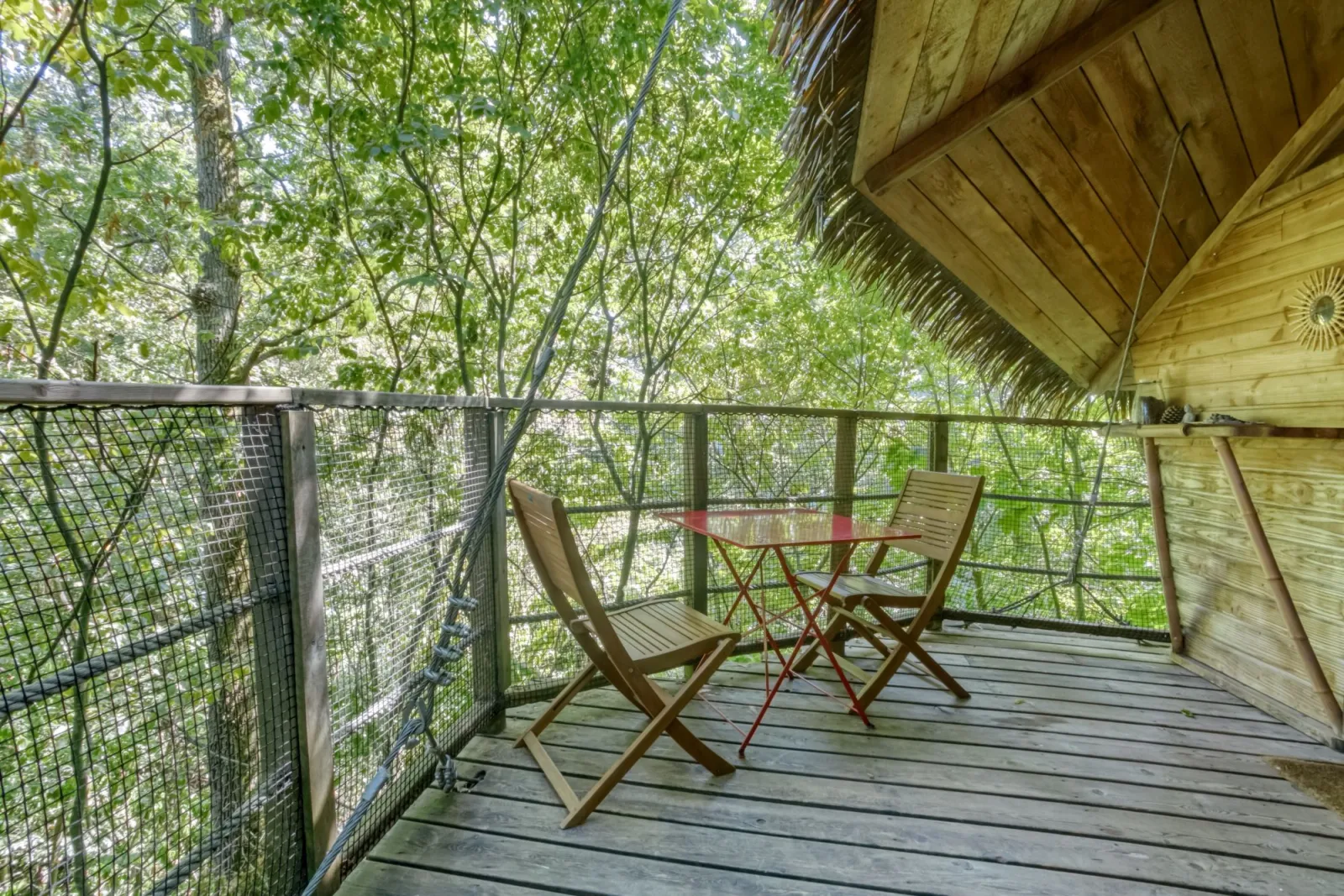 Cabane Zen à Pons, photo 3