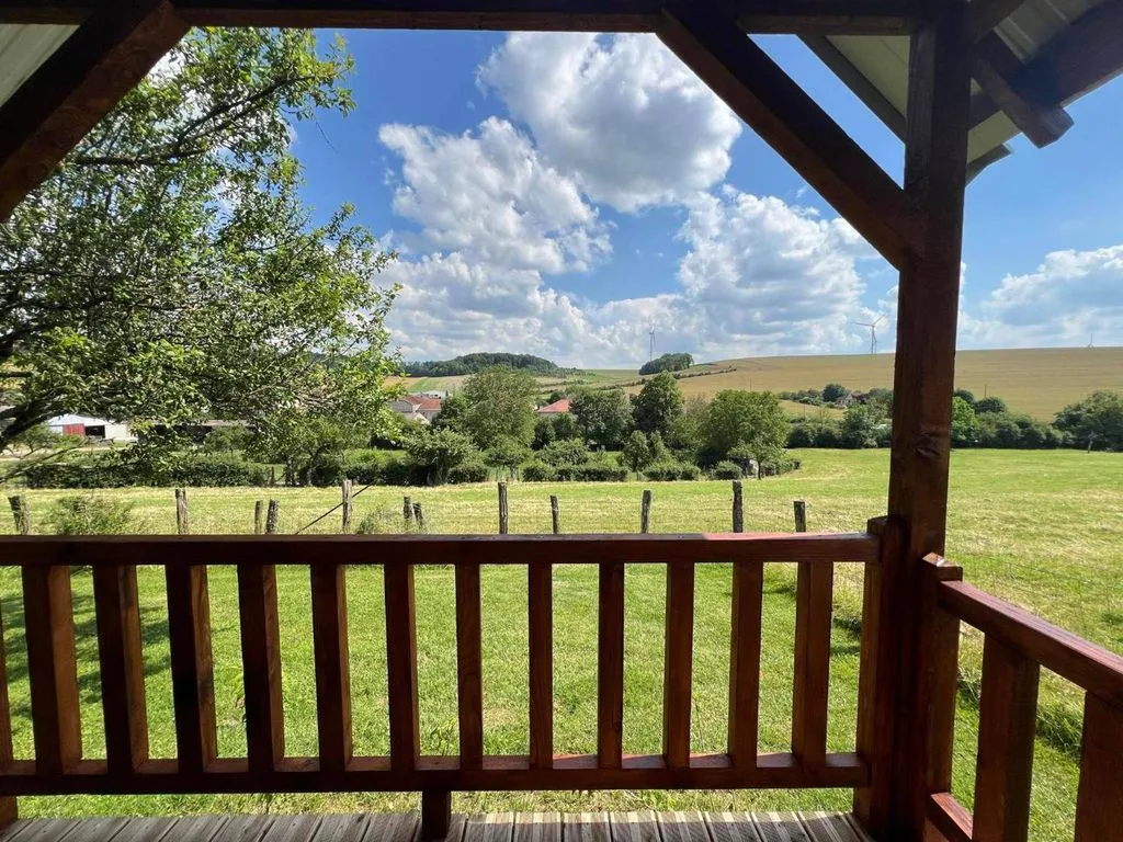Les Cabanes au Revers du Noitel à Chanteraine, photo 2