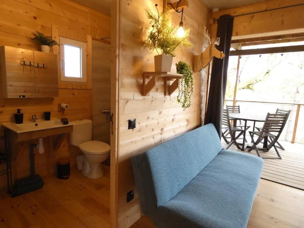 Les Cabanes de Brocas à Bélus, photo 5