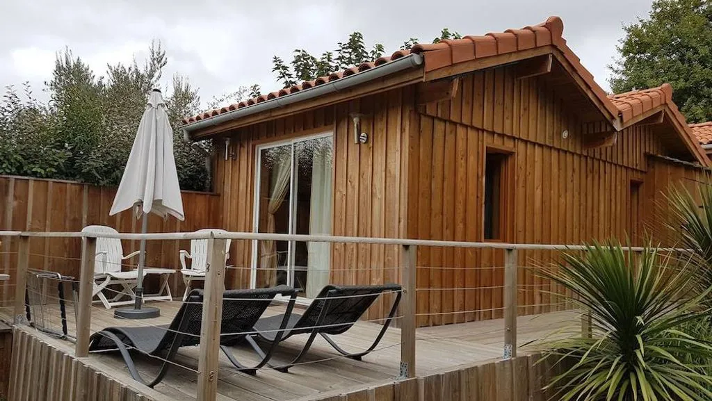 Les Cabanes de Cheyenne à Biscarrosse, photo 2