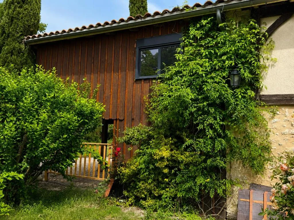 Les Cabanes de Noaillan à Noaillan, photo 2