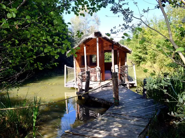 Cabanes de Trencalli à Castelnau-Rivière-Basse, photo 2