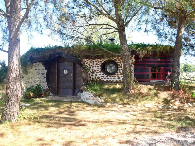Cabanes de Trencalli à Castelnau-Rivière-Basse, photo 4