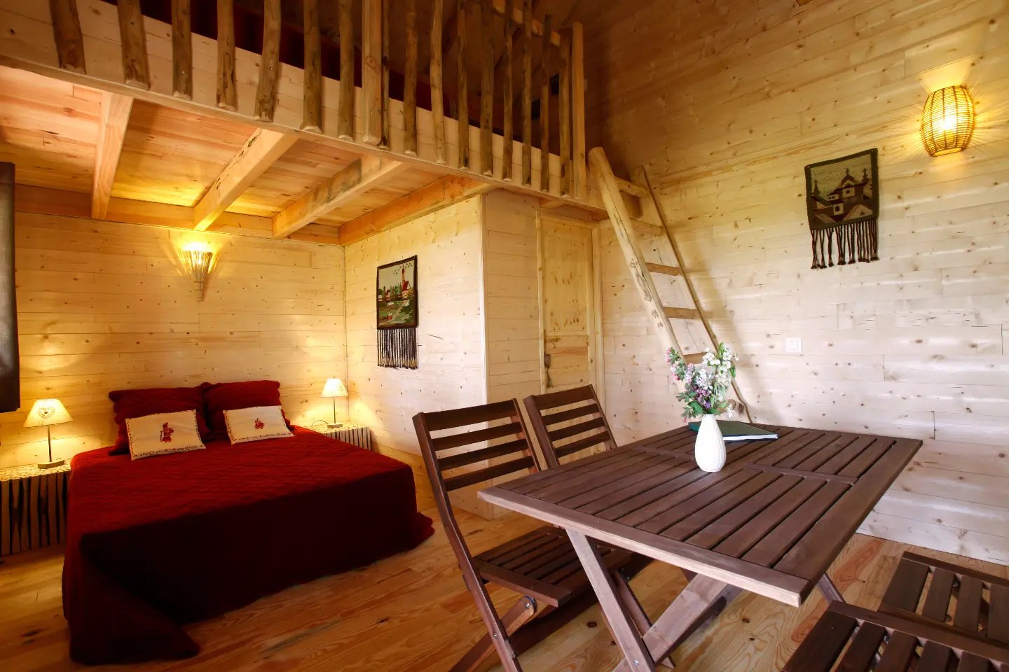 Cabanes des Benauges à Porte-de-Benauge, photo 4