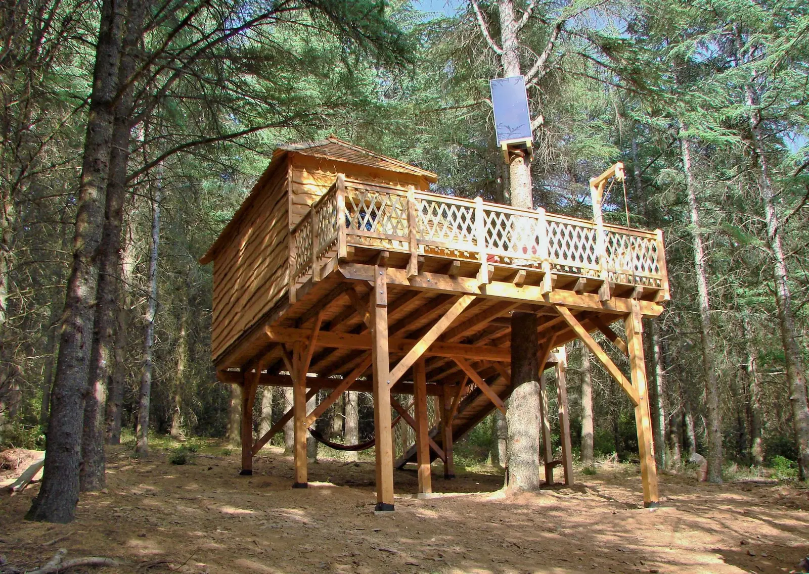 Cabanes des Fumades à Fournes-Cabardès, photo 3