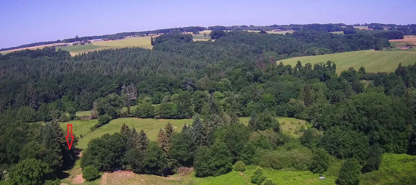 Cabanes des Landes à Saint-Éloy-les-Tuileries, photo 5