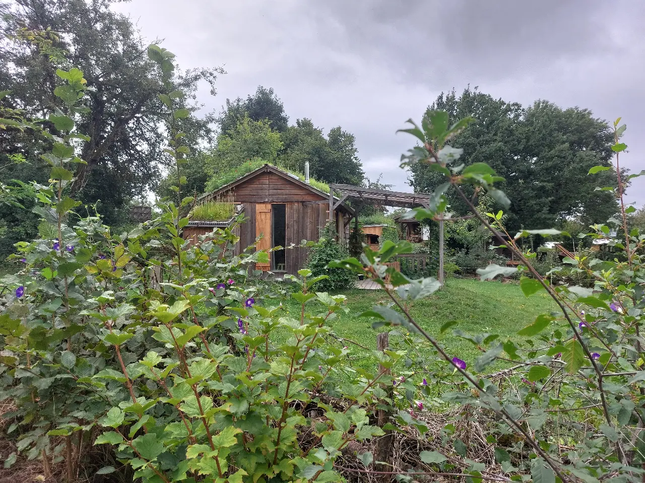 Cabanes des Vergnes à Sousceyrac-en-Quercy, photo 2