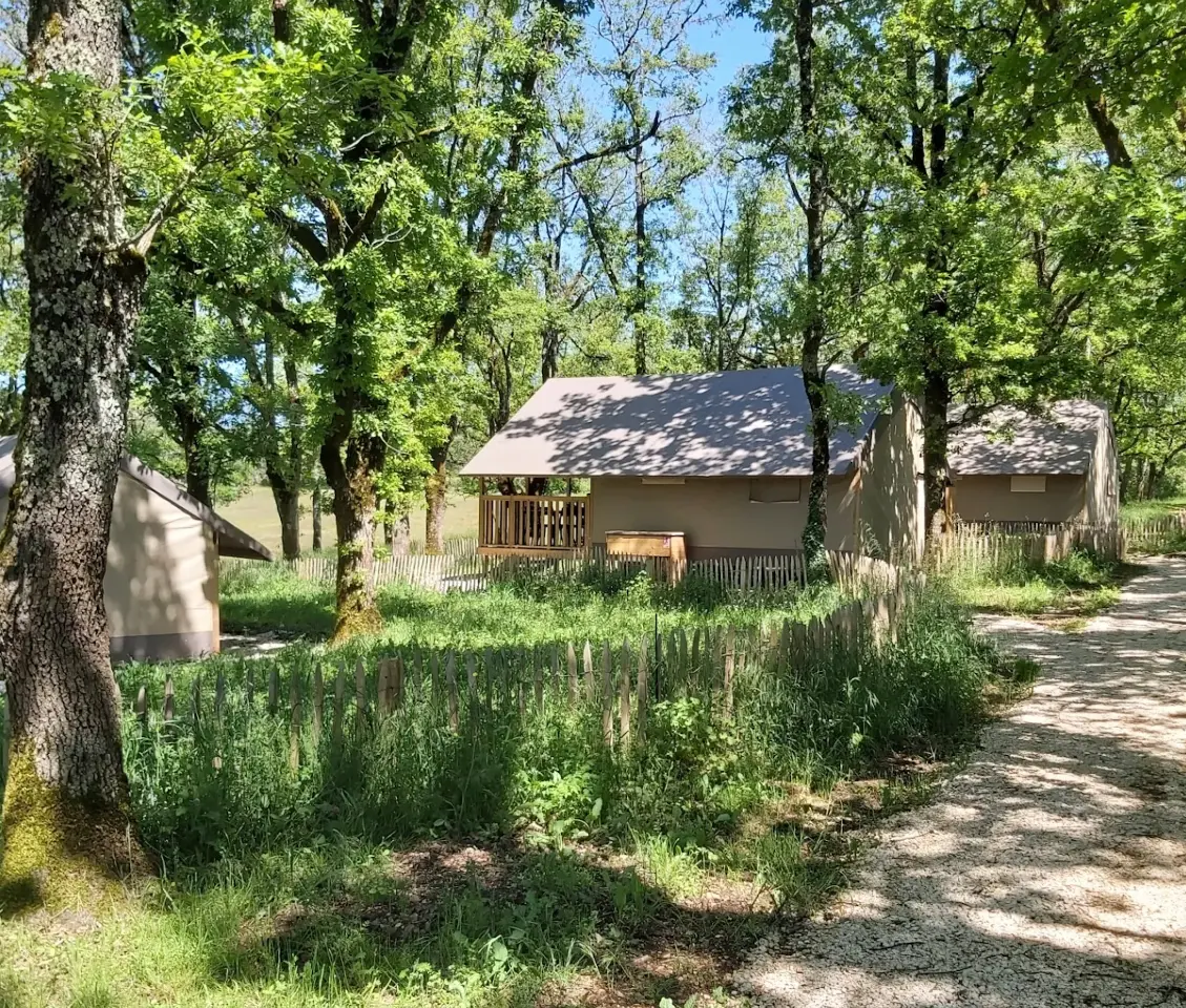 Cabanes des Vergnes à Sousceyrac-en-Quercy, photo 3