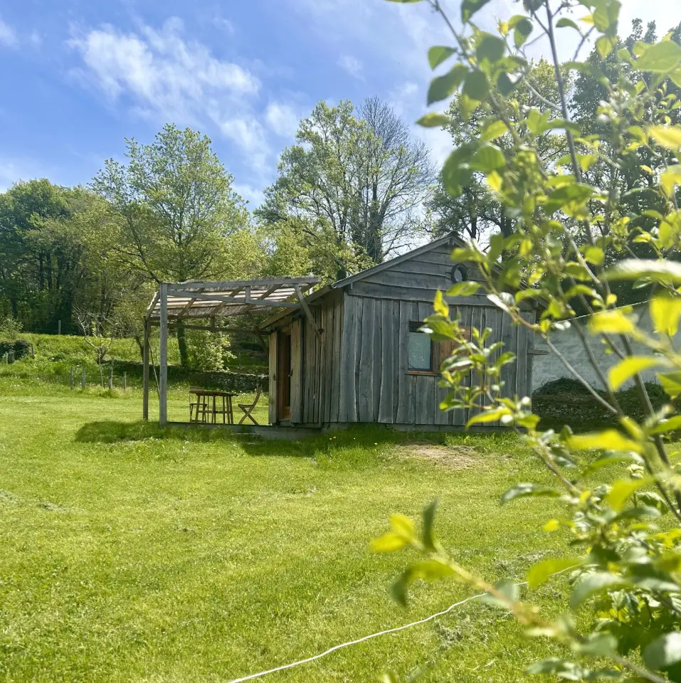 Cabanes des Vergnes à Sousceyrac-en-Quercy, photo 4