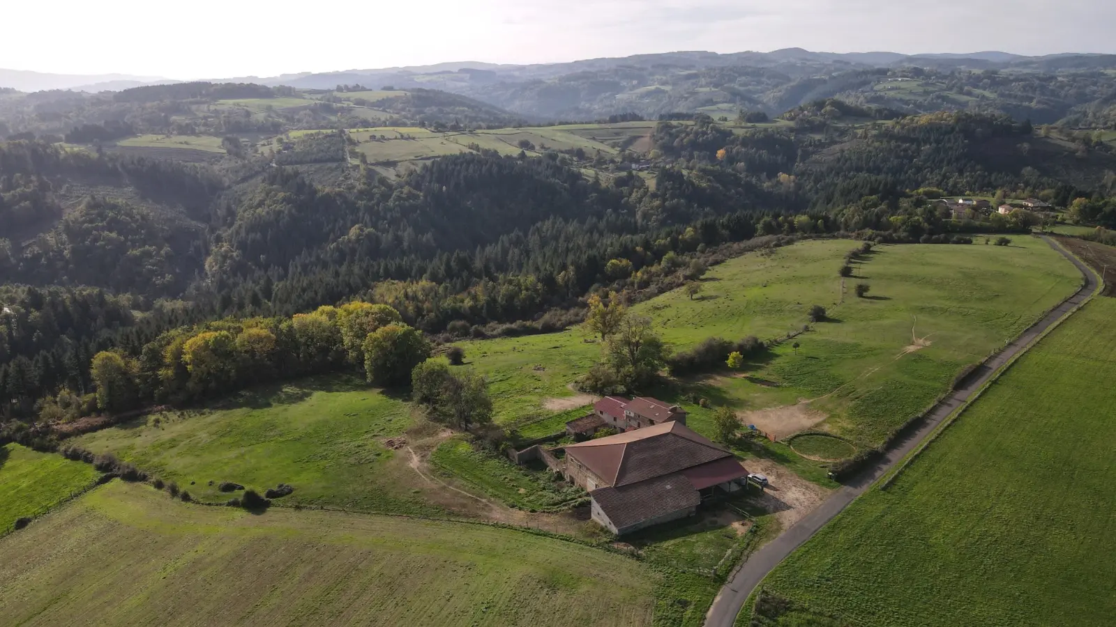 Cabanes du Coq en Pat à Augerolles, photo 5
