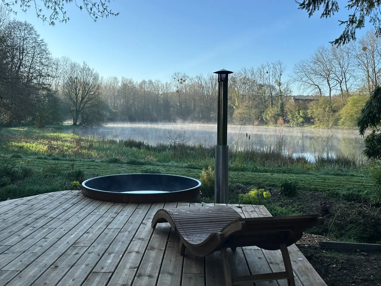 Cabanes du Jardin de Pierre à Pléhédel, photo 3