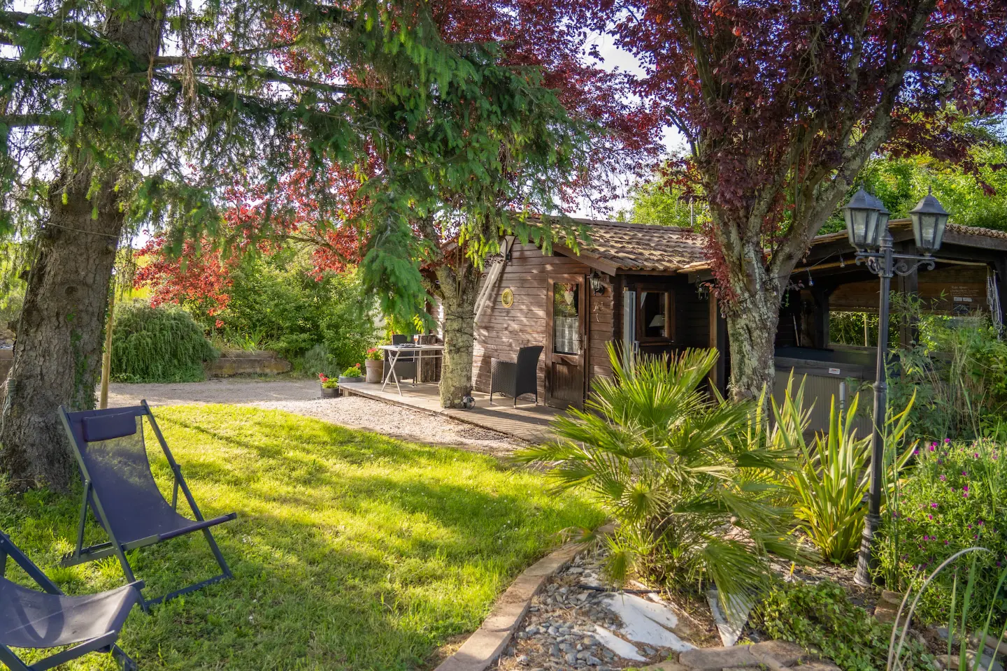 Cabanes du Tertre à Fronsac, photo 2