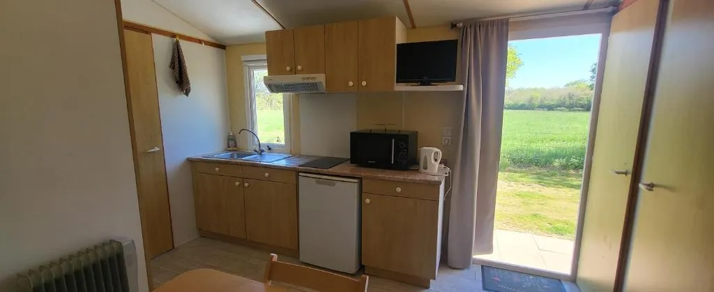 Les cabanes du veau à Morannes sur Sarthe-Daumeray, photo 4