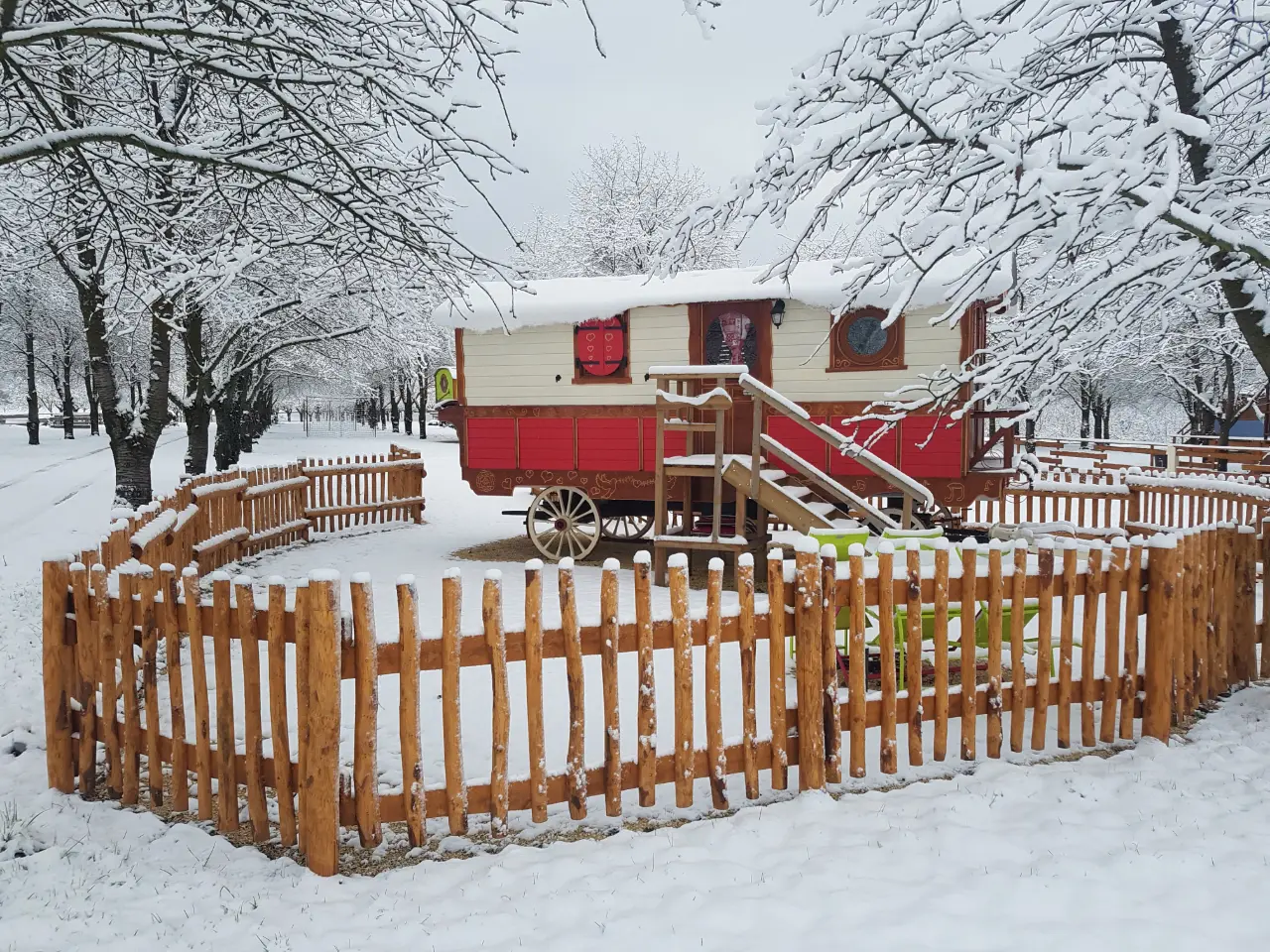 Cabanes du Vercors à Saint-Jean-en-Royans, photo 5