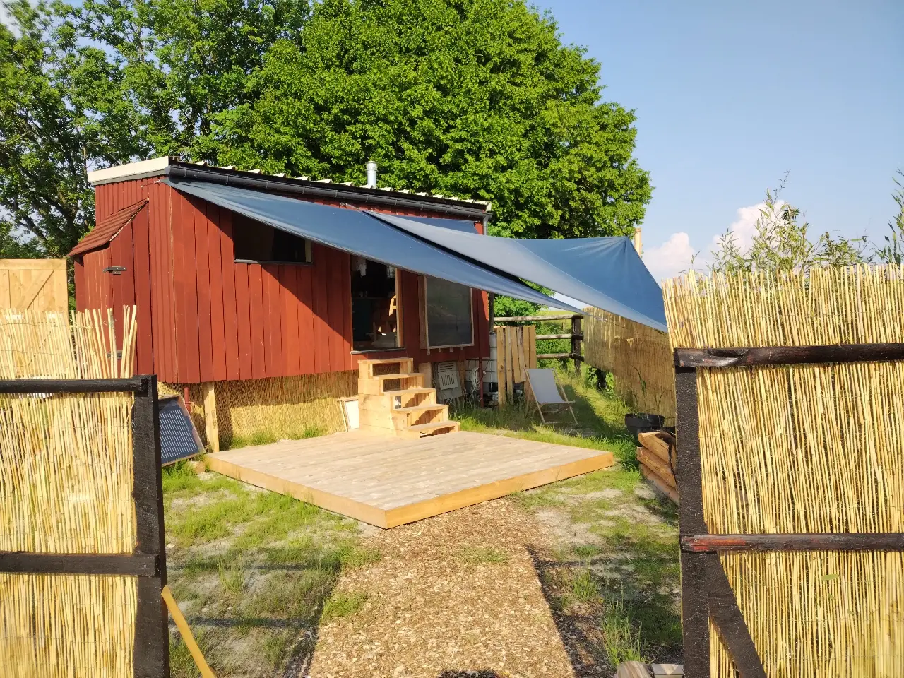 Cabanes du Vichaux à Tournavaux, photo 3