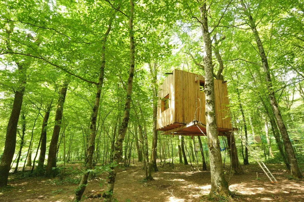 Cabanes Espace Fouletot à Mont-sous-Vaudrey, photo 5