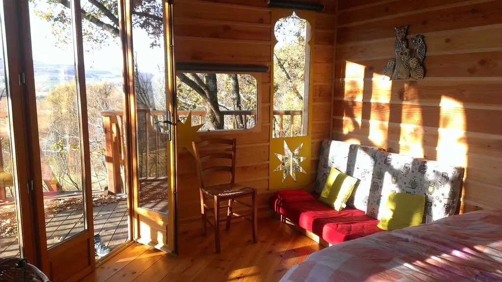 Cabanes Sainte Camelle à Saint-Victor-Rouzaud, photo 5