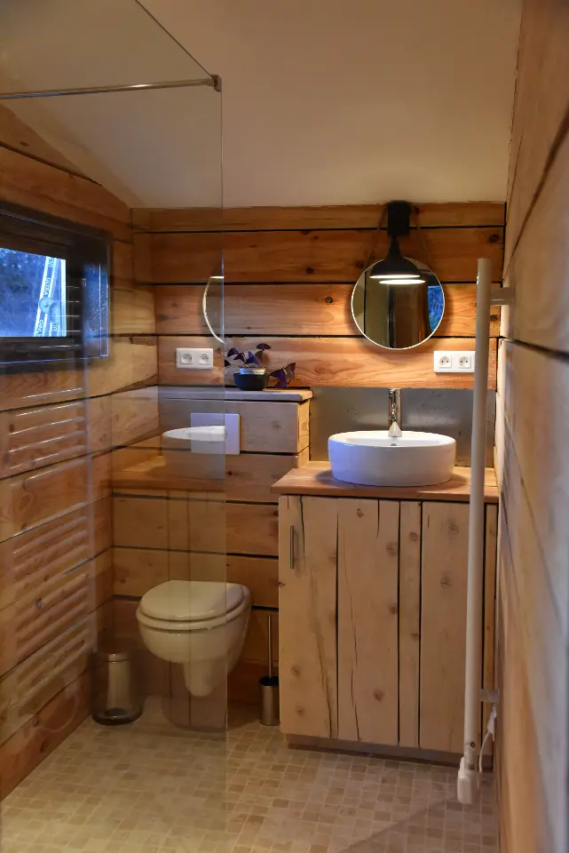 Cabanon au Spa à Simiane-la-Rotonde, photo 5