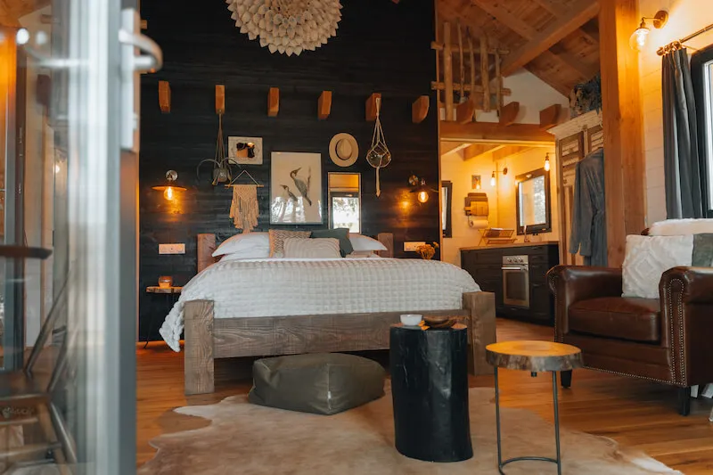 Cabanon Perché de Memanat à Chavanat, photo 3