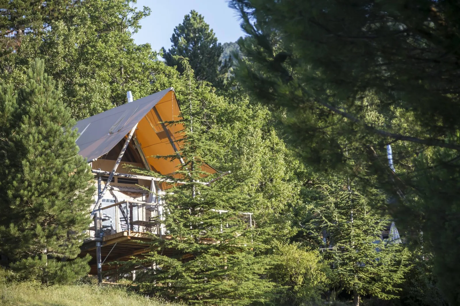 Cahutte I à Dieulefit, photo 2