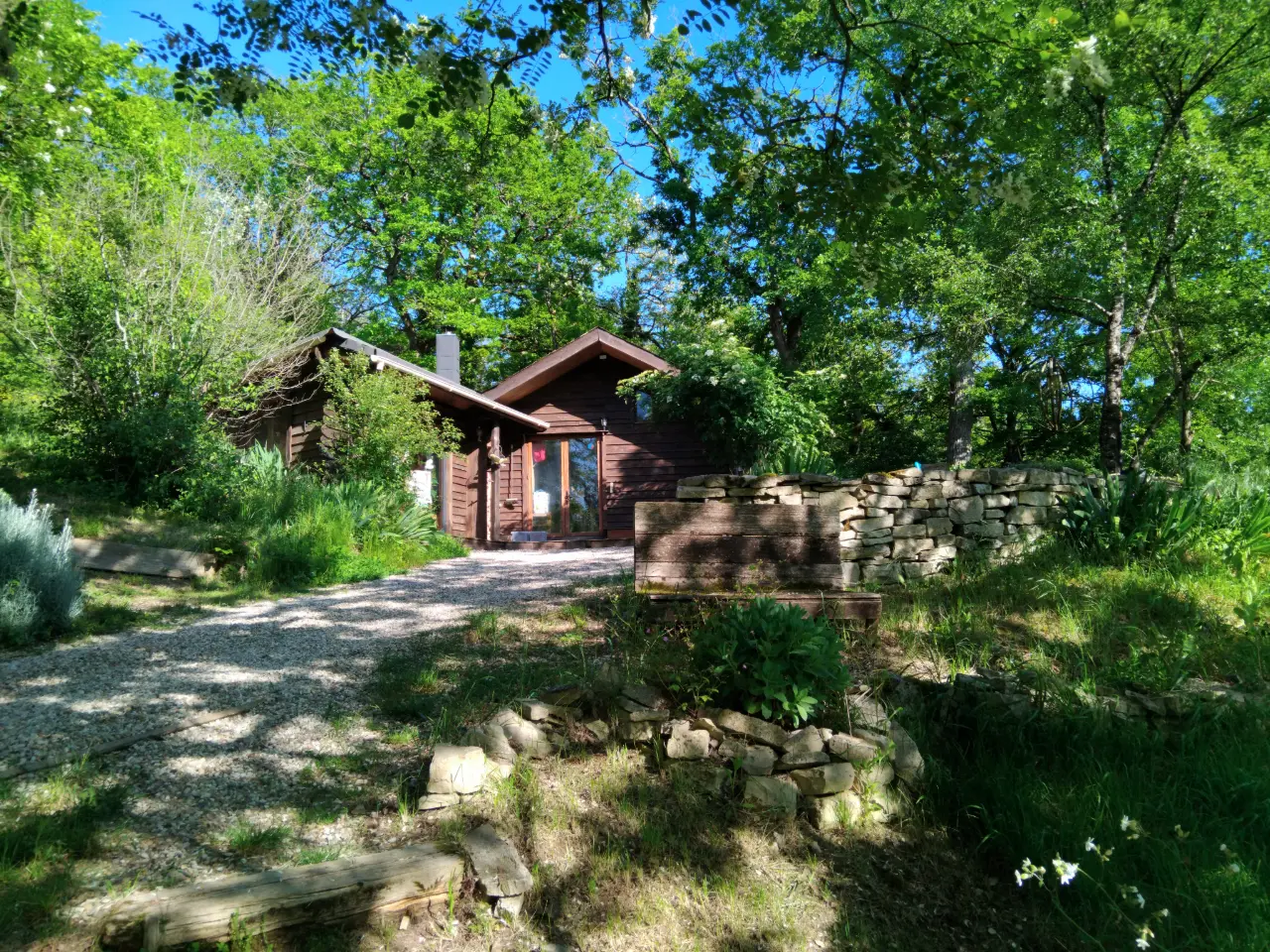 Chalet cabane les Rêves à Sery, photo 3