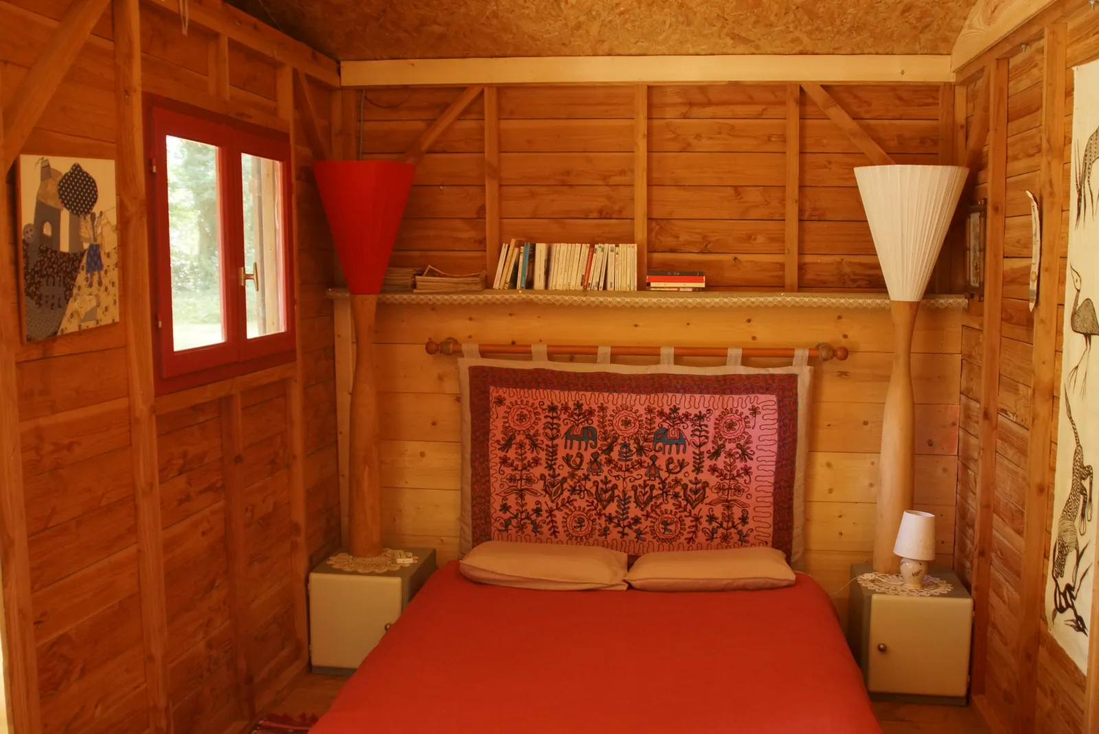 Chalet de l'étang à Saint-Lumine-de-Clisson, photo 5