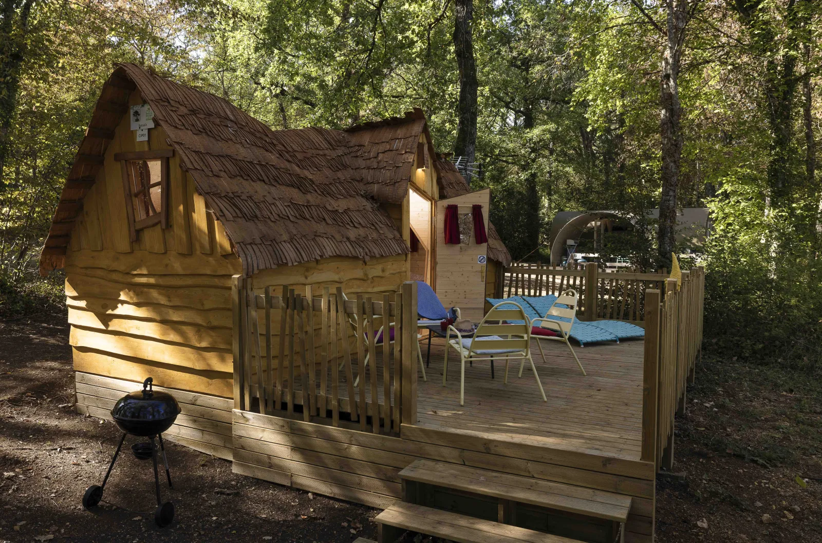 Chalet insolite les Bonsaïs à Andryes, photo 2