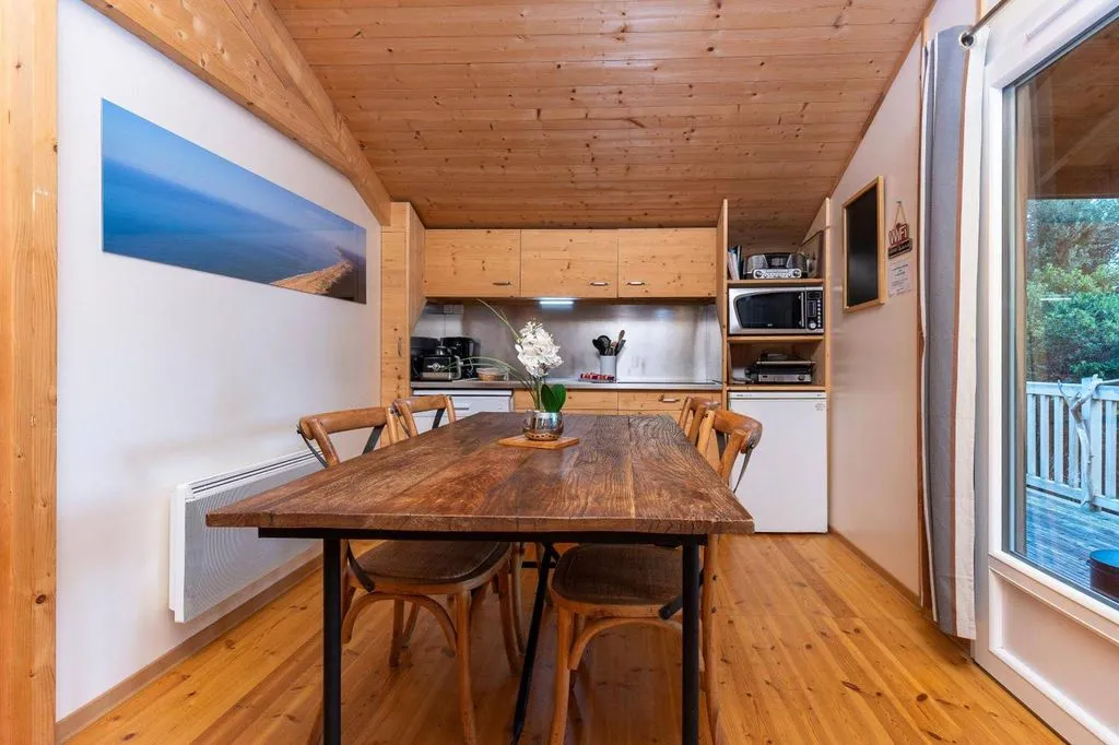 Chalet perché à Labenne, photo 2