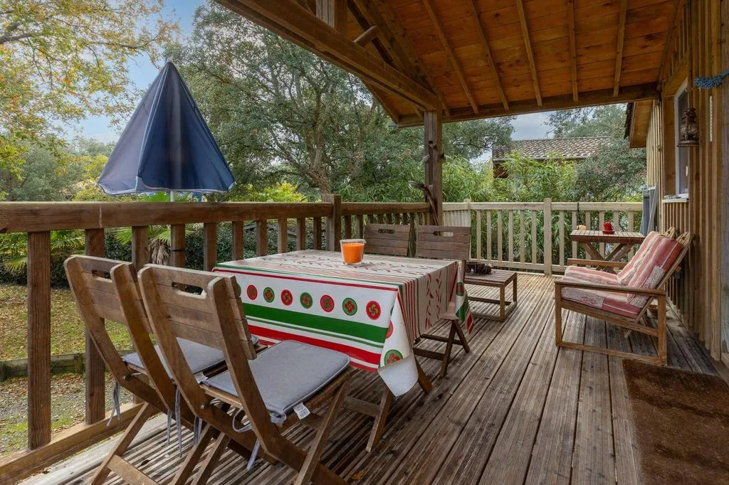 Chalet perché à Labenne, photo 4