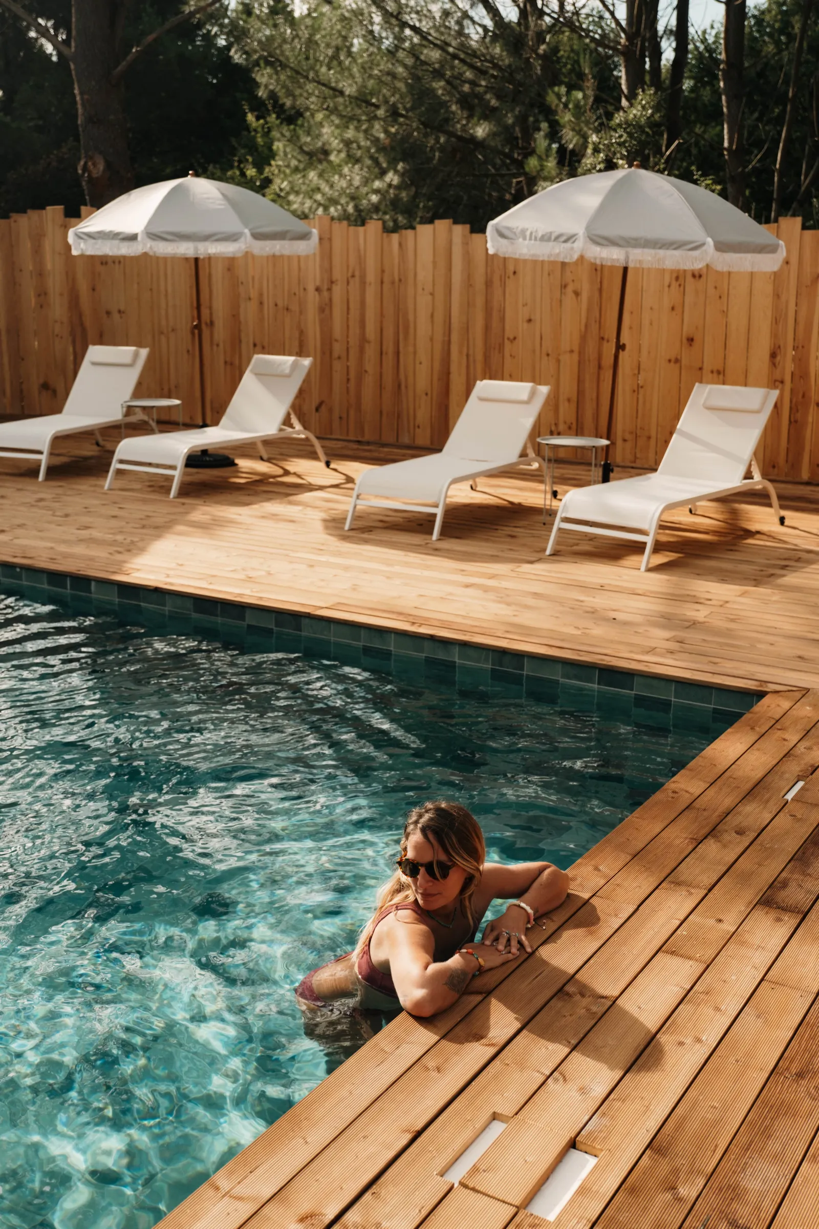 Côte & Lodge Spa à Talais, photo 5