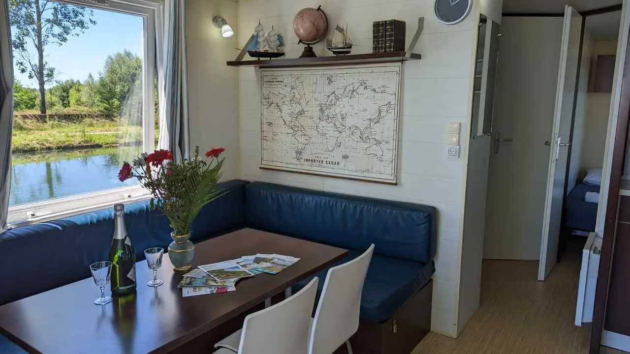 Cottage flottant Liberty à Saint-Usage, photo 5
