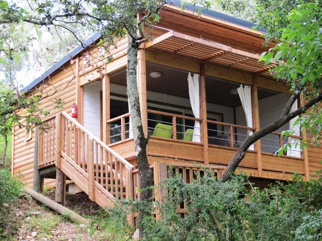 Cottage Luxe d'Anglas, hébergement insolite à Brissac
