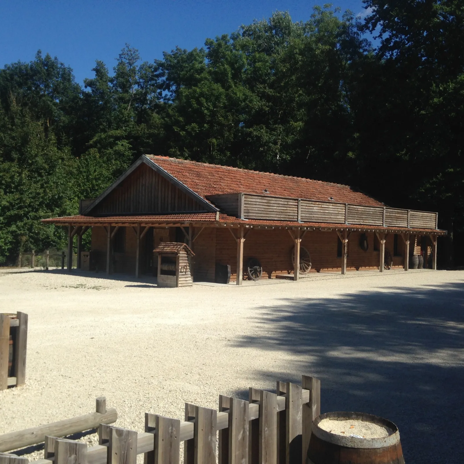 Cottage n°2 Western City à Barberey-Saint-Sulpice, photo 3