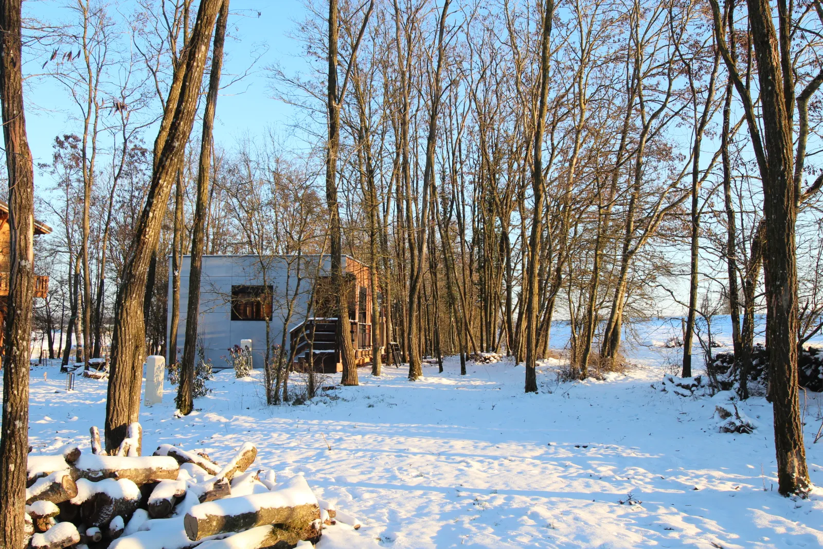 Cottage Spa Atria à Ville-sur-Illon, photo 3