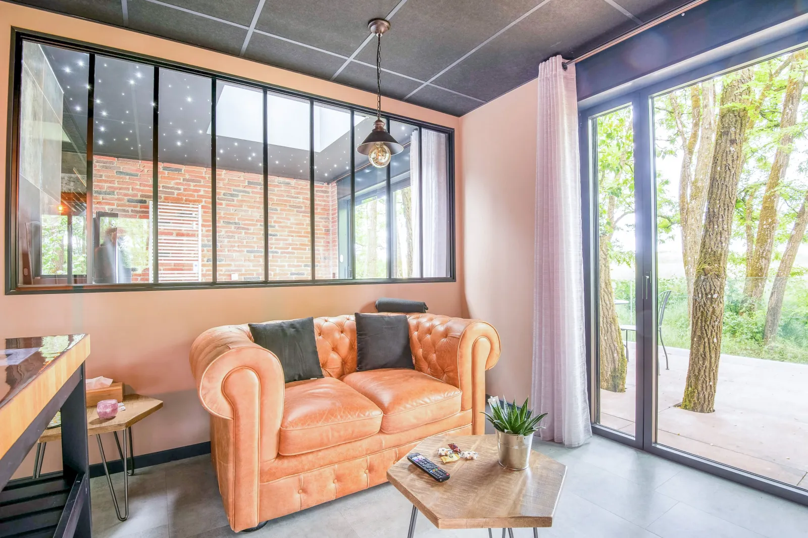 Cottage Spa Atria à Ville-sur-Illon, photo 4