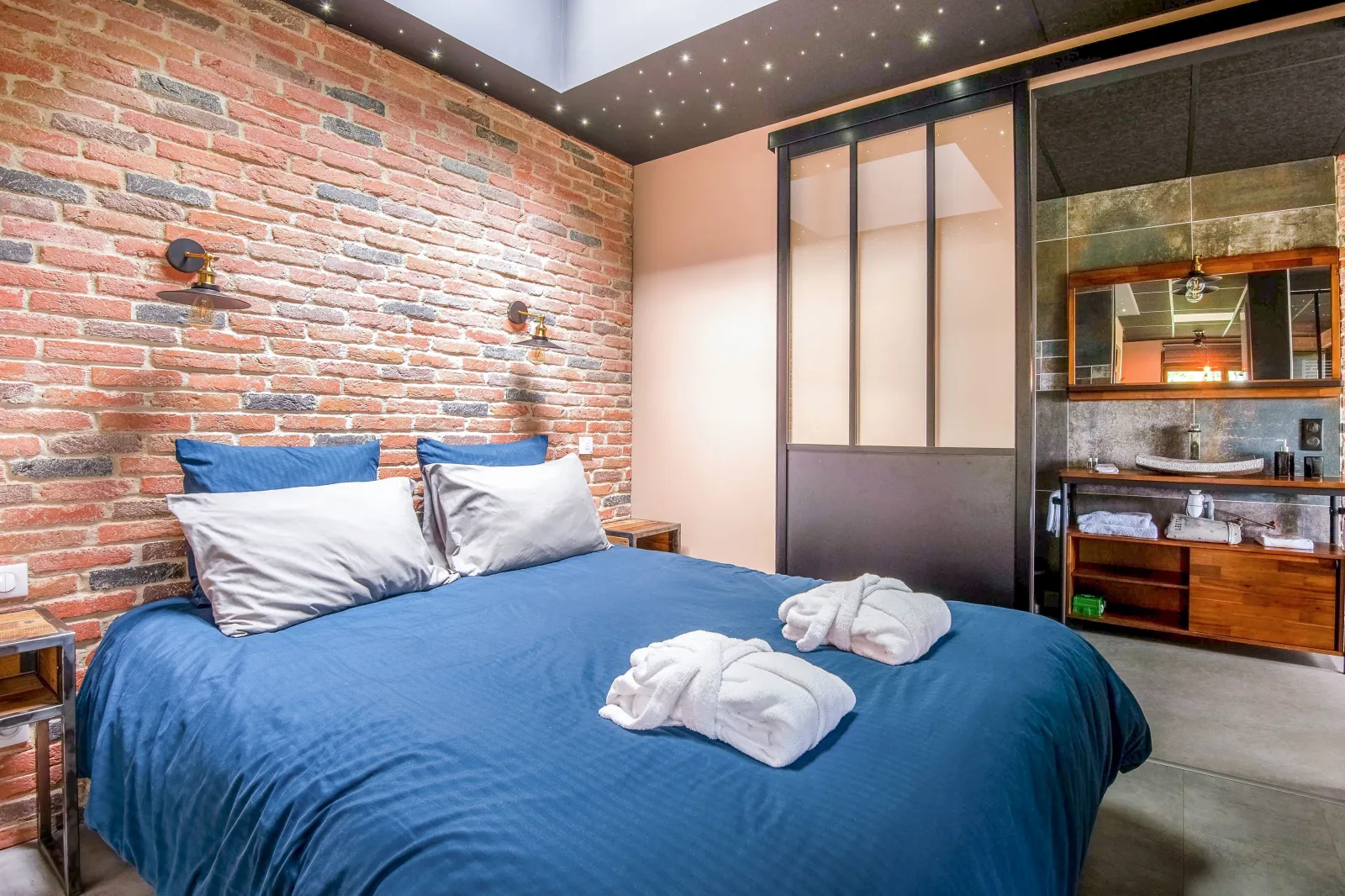 Cottage Spa Atria à Ville-sur-Illon, photo 5
