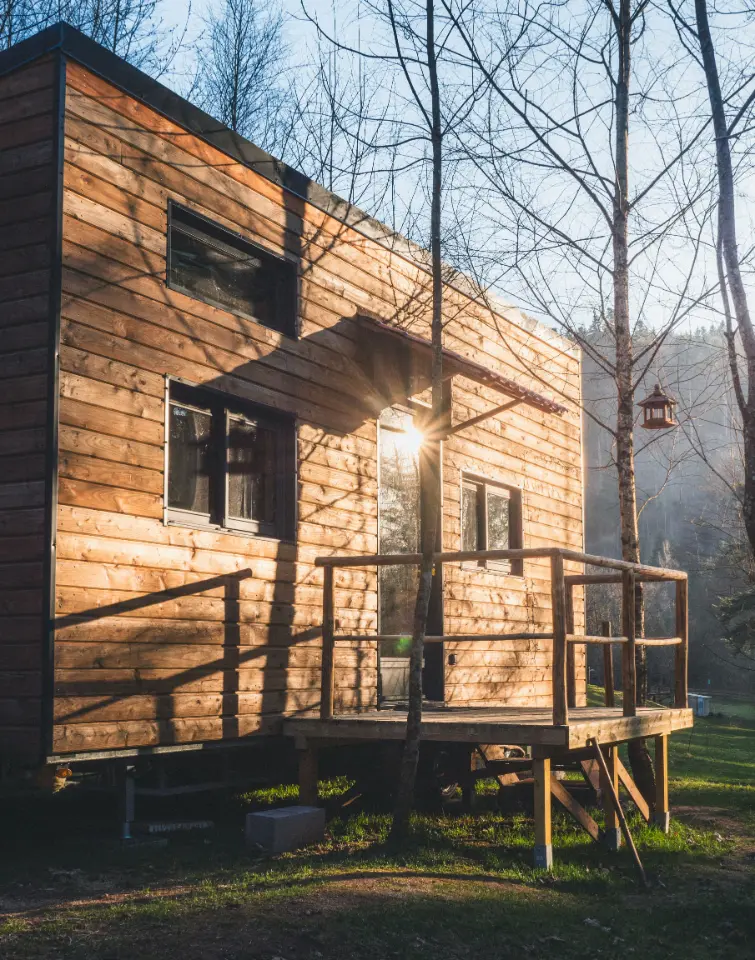Eco-lodge Koda Loft à Hommert, photo 3