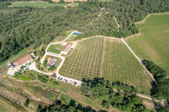 Ecolodge Cade à Villelaure, photo 3