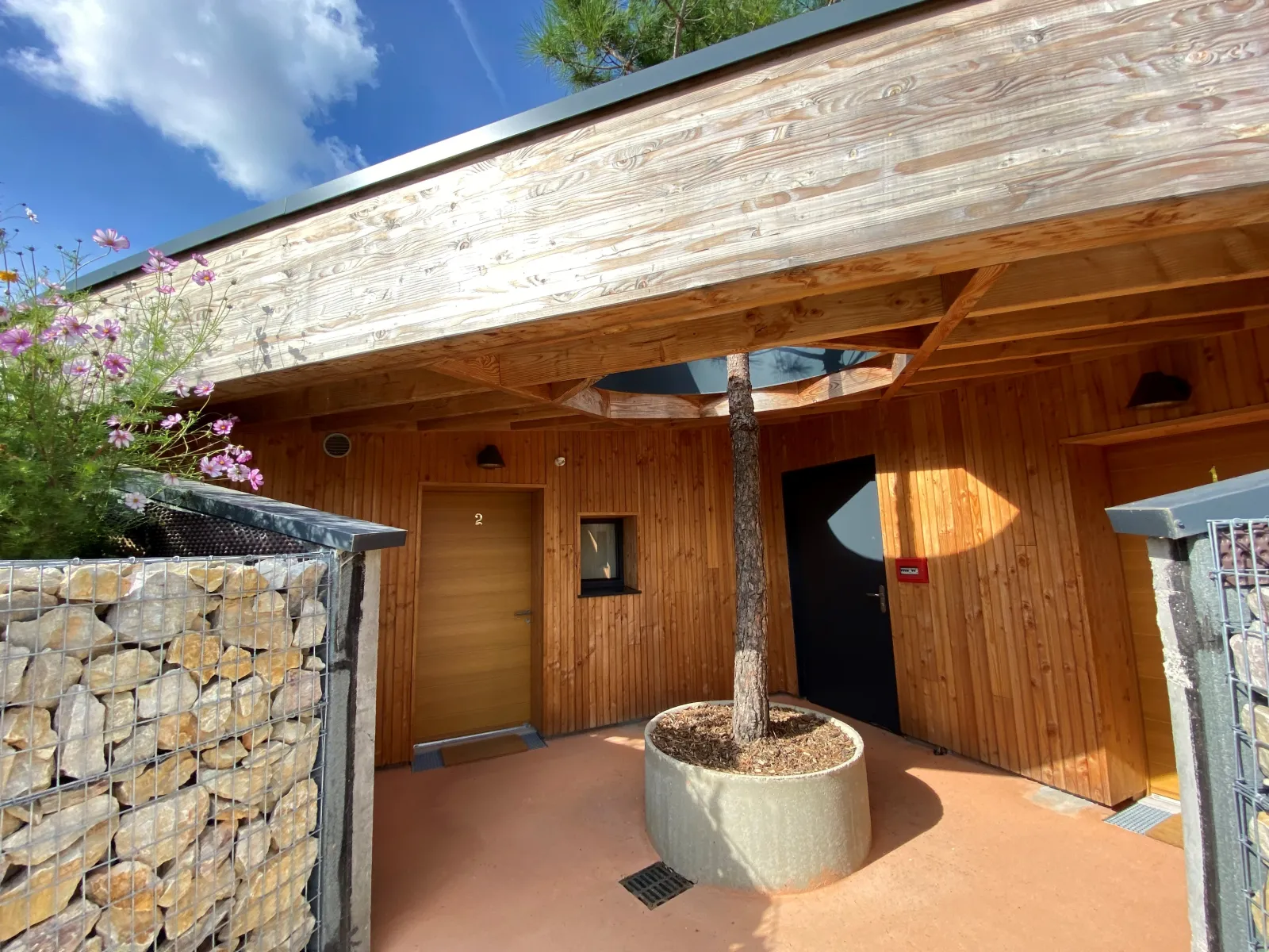 Ecolodge Confort à Yvré-l'Évêque, photo 2
