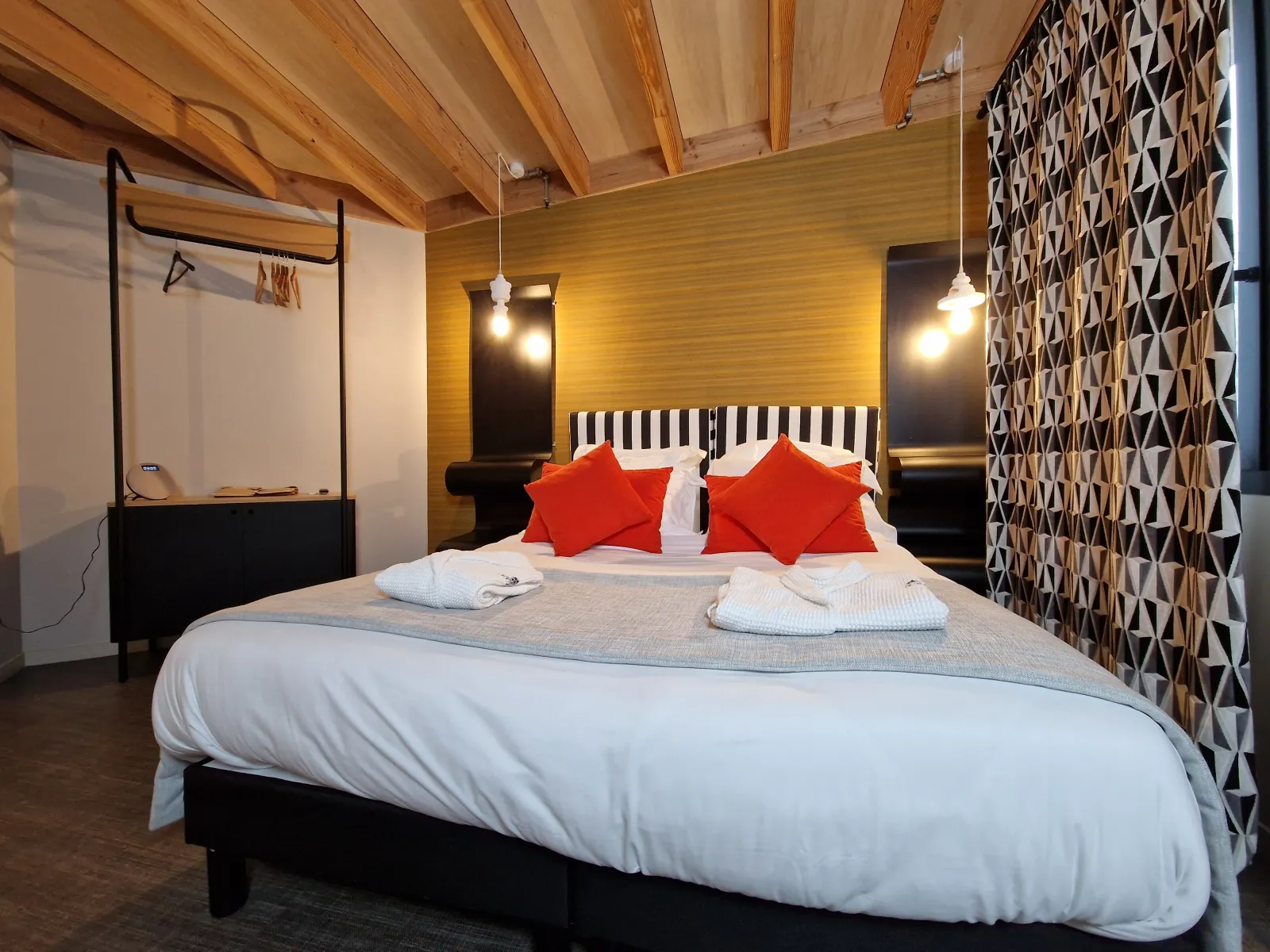 Ecolodge Confort à Yvré-l'Évêque, photo 3