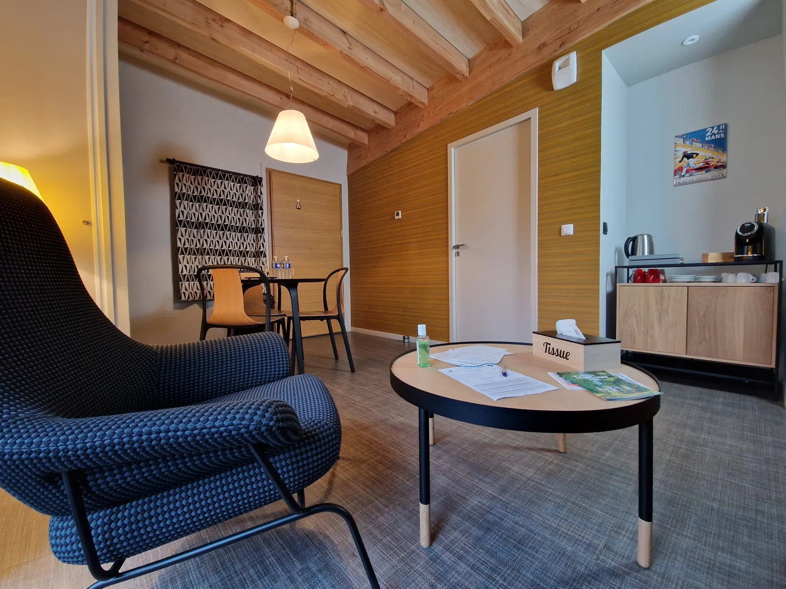 Ecolodge Confort à Yvré-l'Évêque, photo 4
