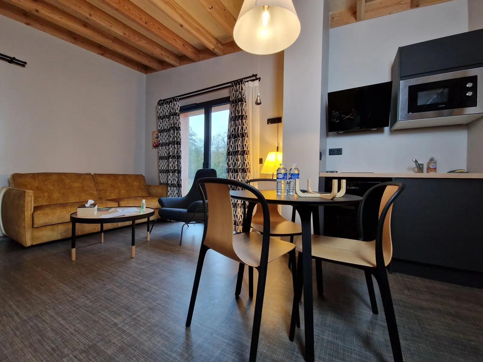 Ecolodge Confort à Yvré-l'Évêque, photo 5