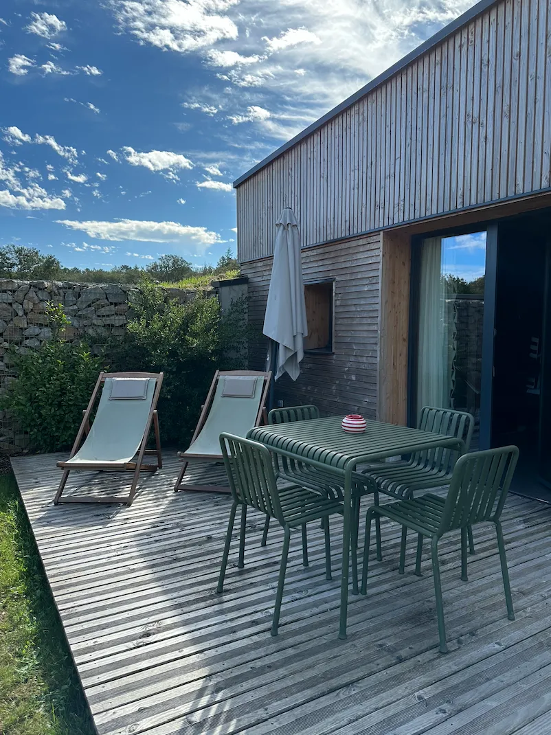 Ecolodge Supérieur à Yvré-l'Évêque, photo 2