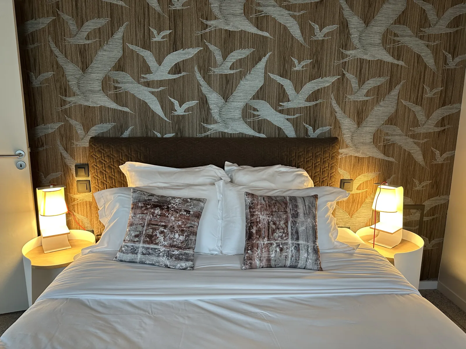 Ecolodge Supérieur à Yvré-l'Évêque, photo 5