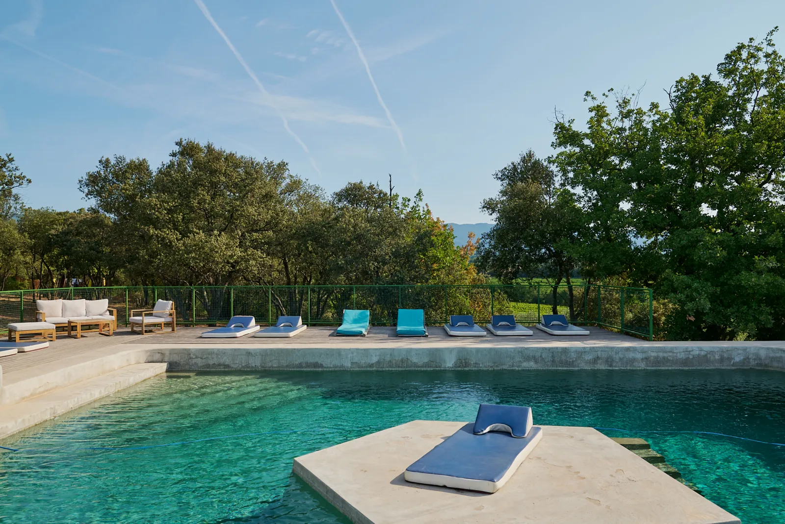 Ecolodge Thym à Villelaure, photo 3