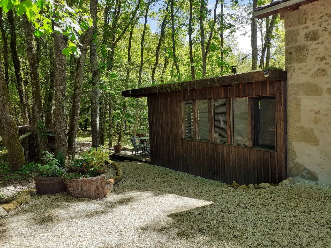 Gîte de la Cabane de l'Oiseau à Couze-et-Saint-Front, photo 5
