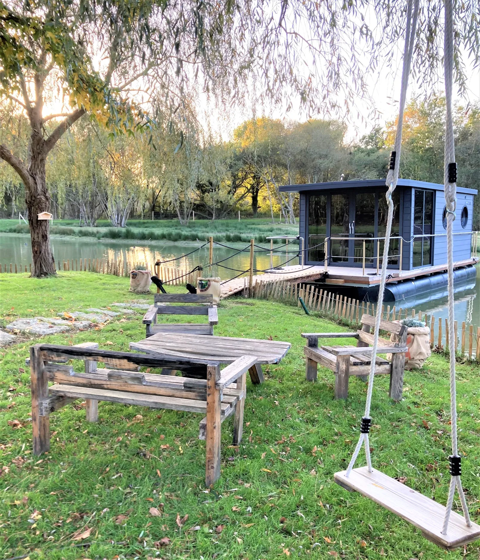 House boat Charles et Ashton à Sarzeau, photo 2