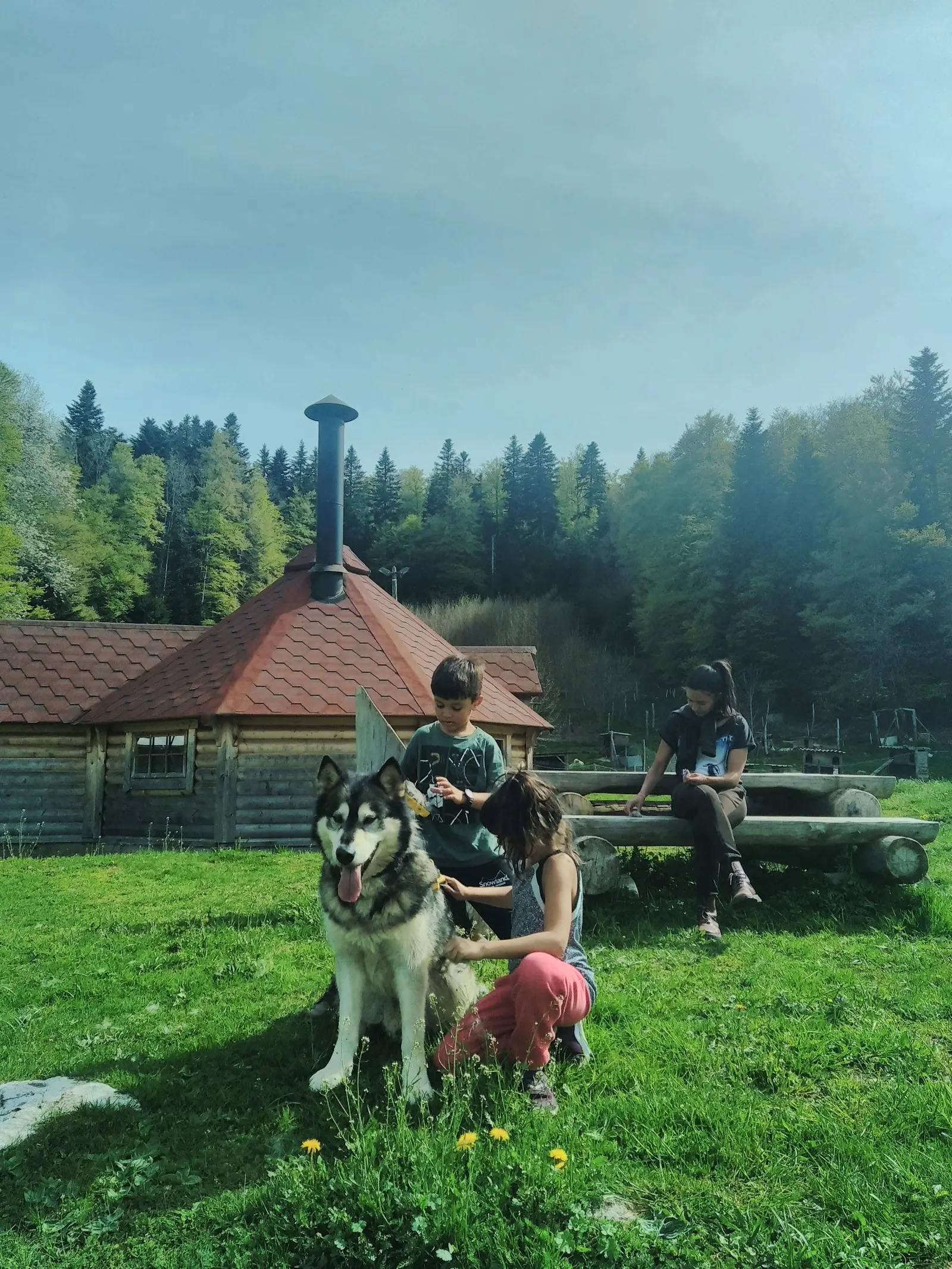 Kota Inari à Vassieux-en-Vercors, photo 4