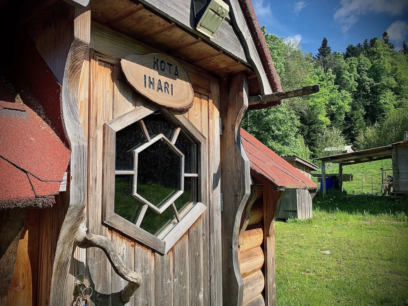 Kota Inari à Vassieux-en-Vercors, photo 5