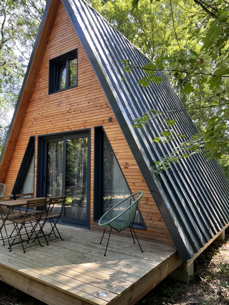L'A-tipi-que à Saint-Pierre-La-Noue, photo 2